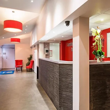 Comfort Sur Marne 3* Champigny-sur-Marne