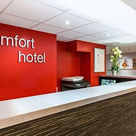 Comfort Sur Marne Hotel Champigny-sur-Marne