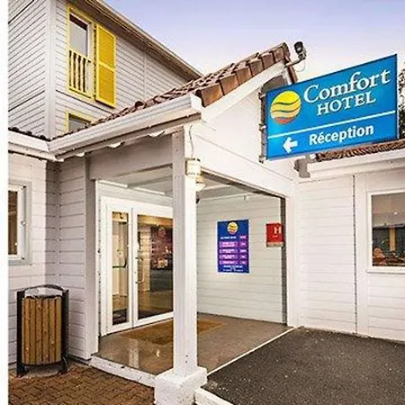 Hotel Comfort Sur Marne 3*