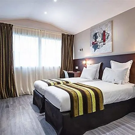 Comfort Sur Marne Hotel Champigny-sur-Marne